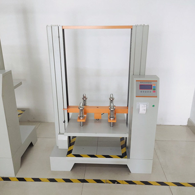 纸箱耐压强度试验机瓦楞抗压强度测试耐压机电子压缩试验仪设备