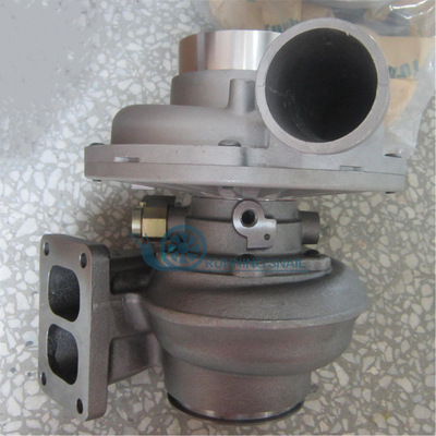 涡轮增压器 RHG9 VIDM VC600013 114400-4011  6WF1T