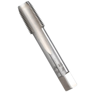 【成量圆锥管螺纹丝锥】HSS高速钢高精高耐磨PT锥管螺纹标准丝攻