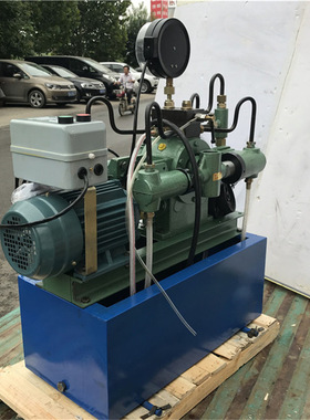 4DSB系列电动试压泵  移动方便试压稳定 2.5-100兆帕水压测压泵