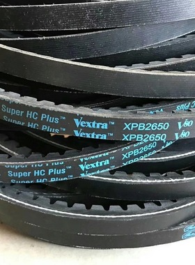 齿面三角带XPB2170/5VX860XPB2240XPB2380XPB2430/5VX960