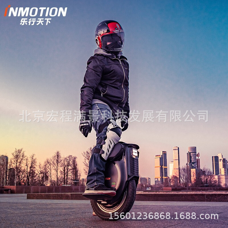 INMOTION乐行天下V12pro独轮车平衡车智能电动越野车高速车