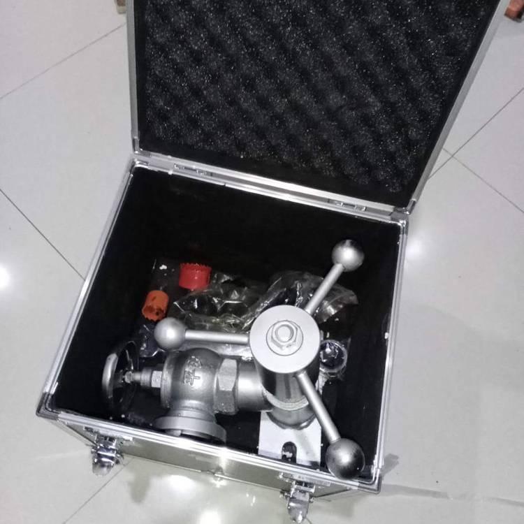 KJ20-46接管器使用简便接管工具型号矿用快速接管器充足