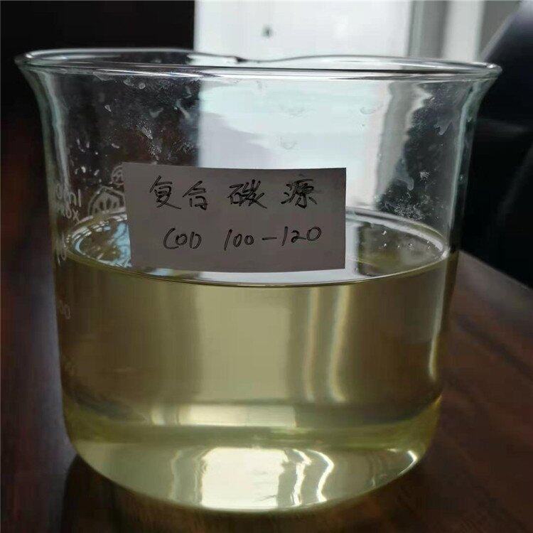 污水处理碳源作用方法 工业葡萄糖液体复合碳源