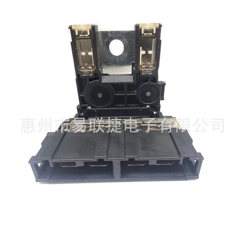 YZK连接器 7327-6506-3W 汽车线束连接器