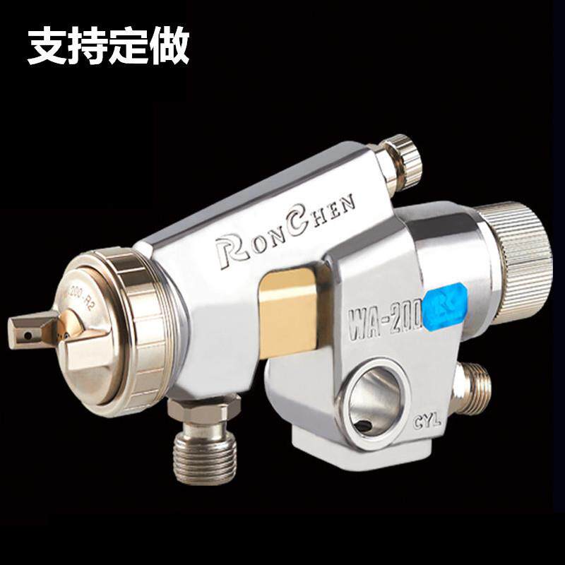 现货自动喷枪流水线水性漆喷涂200自动喷枪油漆汽车自动喷头