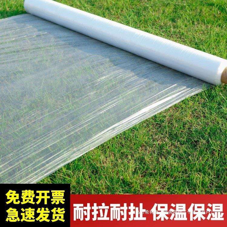 白色绝热膜保湿膜农用膜白塑料膜果园蔬菜反射膜膜微膜保温保温隔