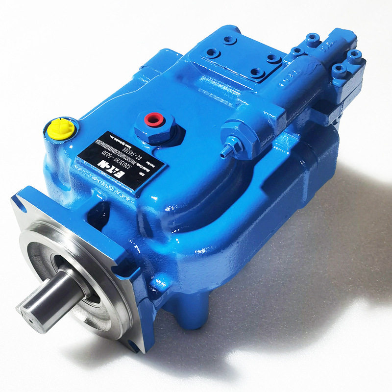 伊顿威格士柱塞泵PVH074R01AA10A250001001AE010A变量98液压泵131