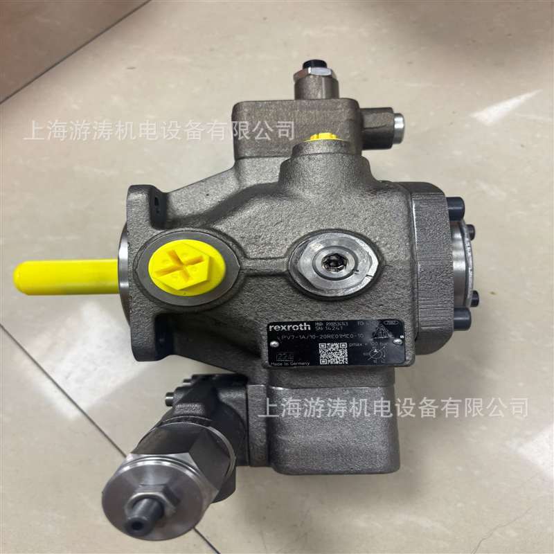全新现货PV7系列叶片泵PV7-1A/10-2RE01MC0-10上海游涛批发价