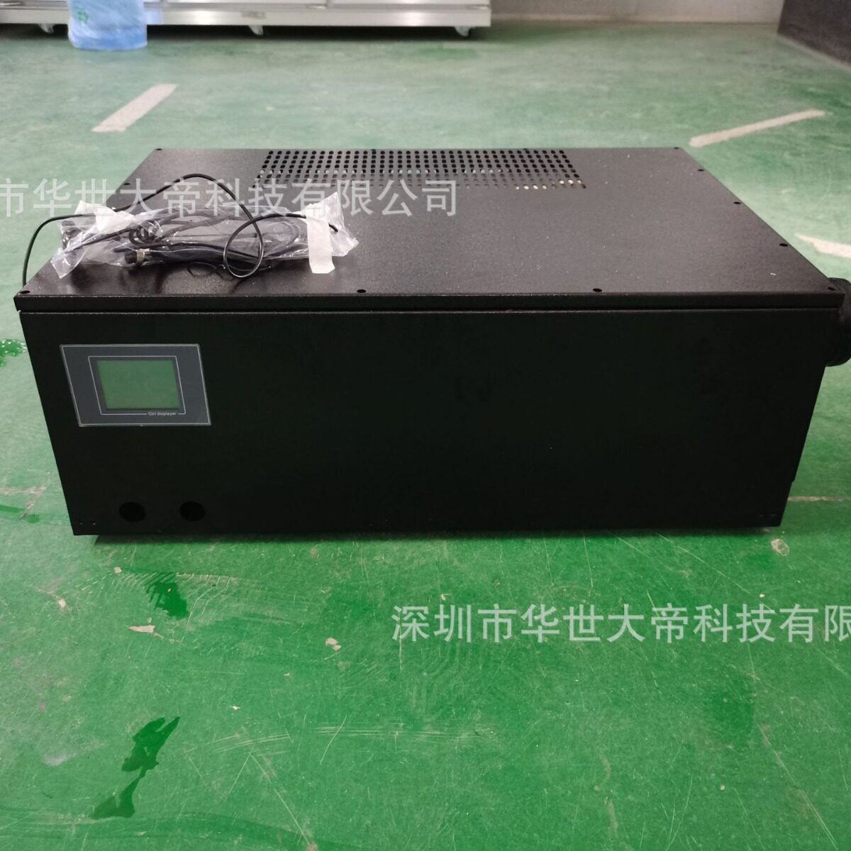 华世大帝展柜无水恒湿机无需加水智能除湿加湿