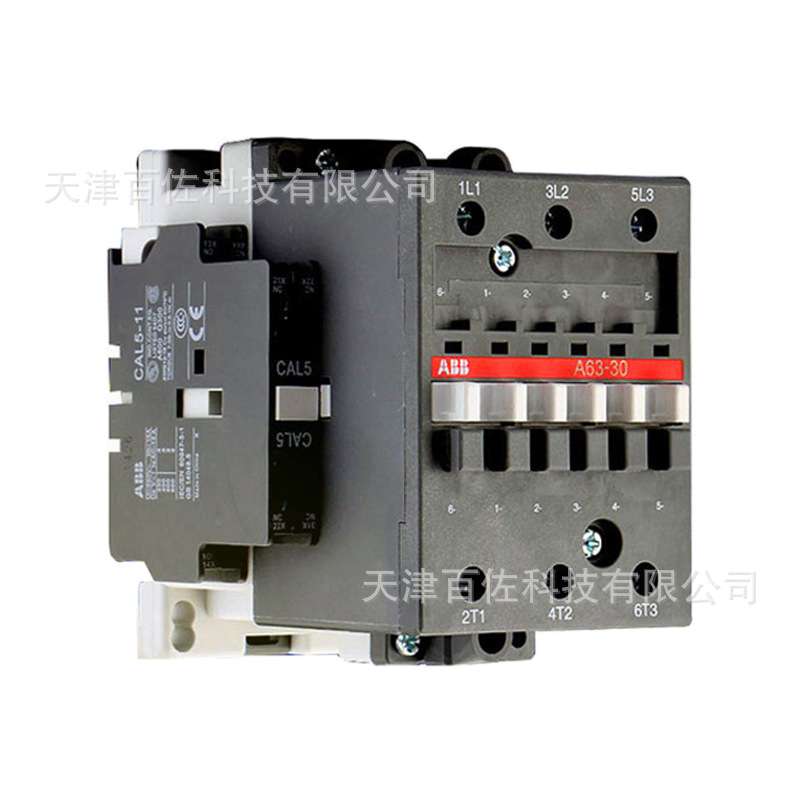 A系列ABB接触器A63-30-11*400-415V 50/415-440V 60Hz交流接触器