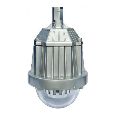 NFC9185LED平台灯ok-9185FLED防水防尘灯48W吸顶式弯杆式