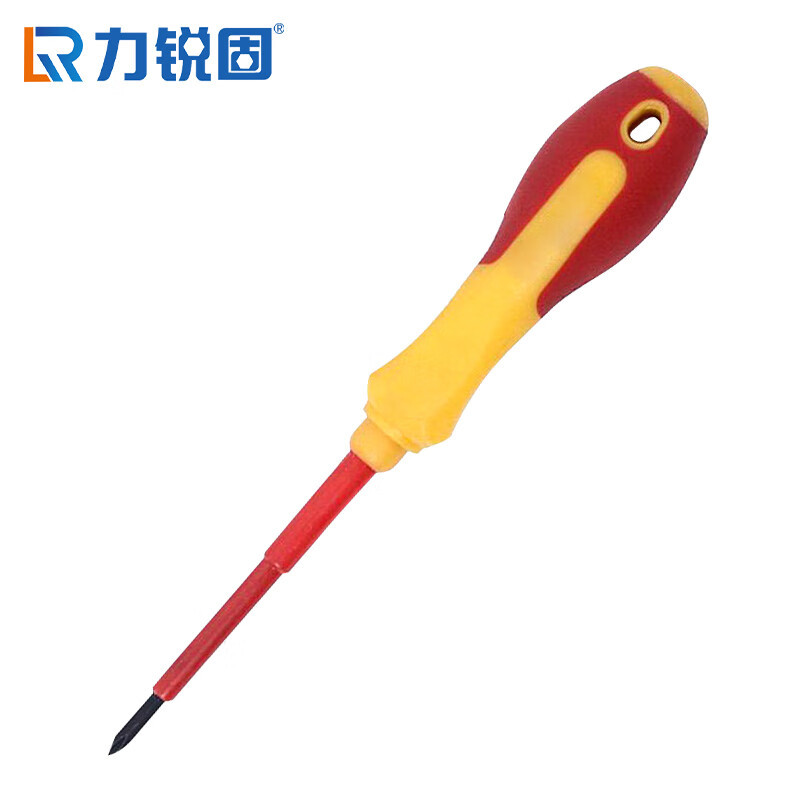 力锐固 LRG20017 双色绝缘十字螺丝刀 规格：PH2x150mm