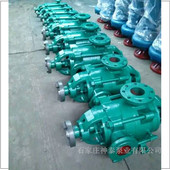 多级锅炉给水泵 D25 3X10多级泵 矿用多级泵