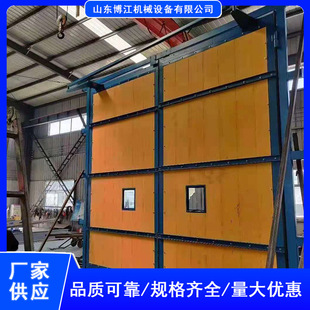 阻燃竹胶板行车风门 竹胶板行车风门 强度高韧性好竹胶板