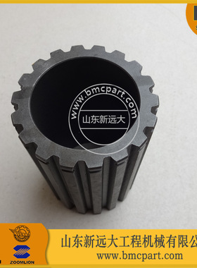 山推SD22F绞盘推土机花键套J20-04-00007 柳工B230推土机花键套