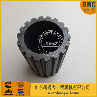 山推SD22F绞盘推土机花键套J20-04-00007 柳工B230推土机花键套