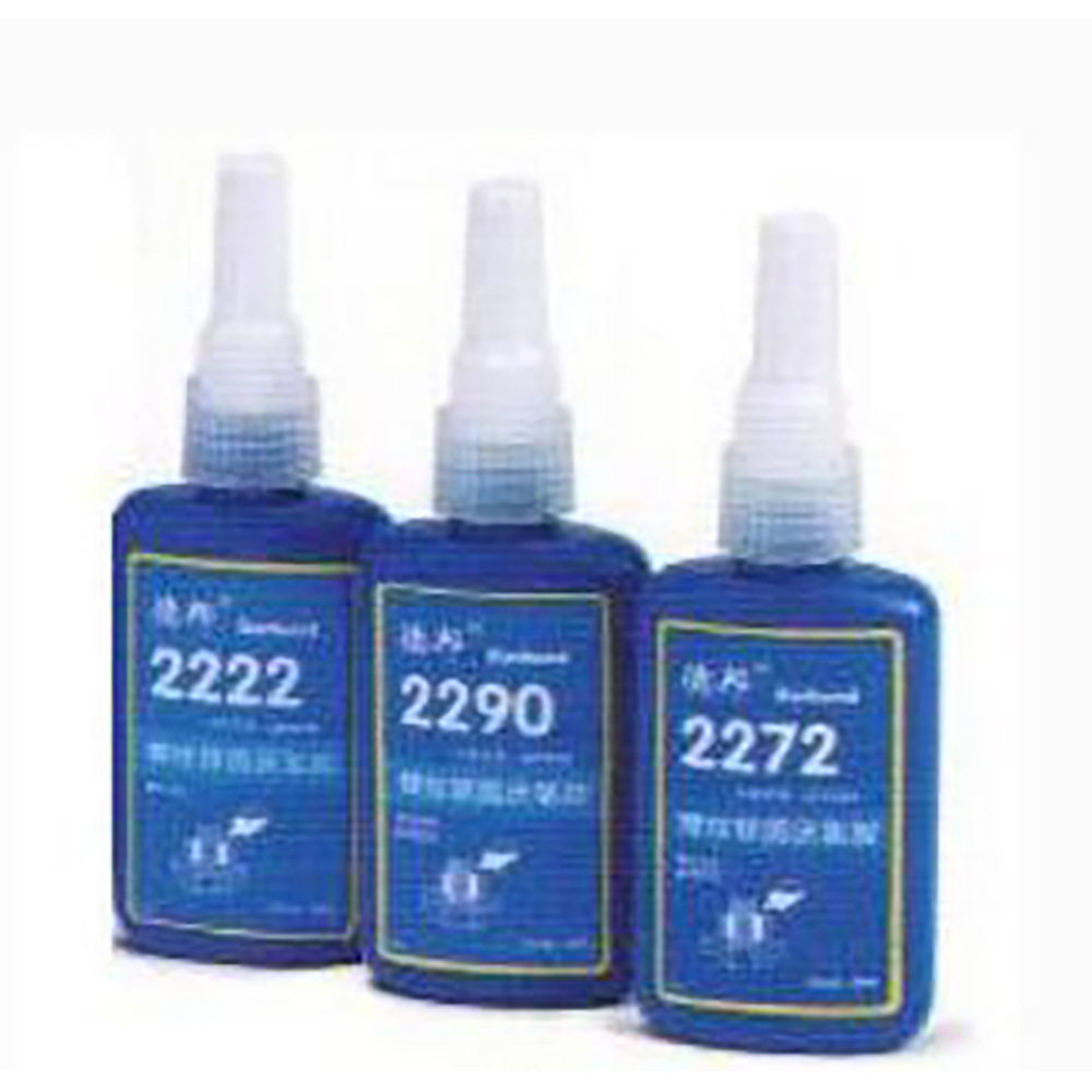 德邦2222 高粘度的厌氧型结构胶 50ml/瓶 德邦2222厌氧胶