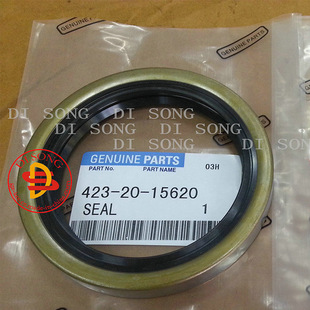 423-20-15620传动轴油封装载机WA380-3变速箱配件