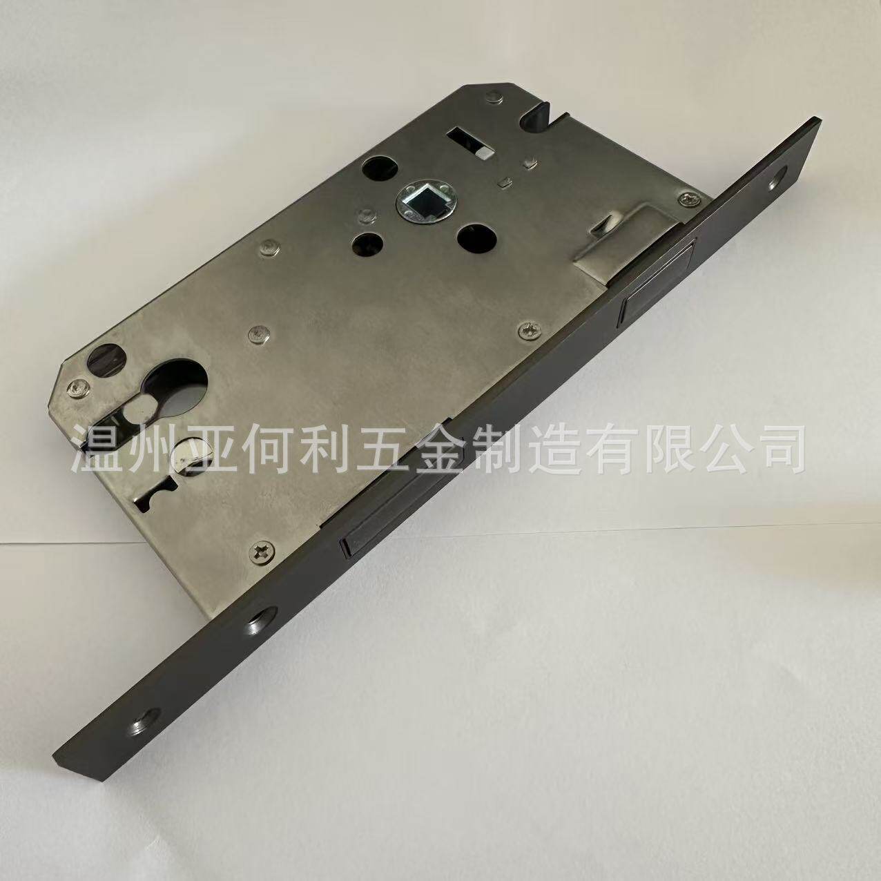 亚何利8560TS，6085TS磁吸门锁室内锁木门锁欧式卧室