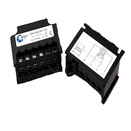RZL262-170 整流装置 Uin:460VAC 0.75A REACH 半波整流器