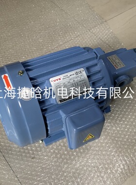UVS MOTOR PUMP 电机泵组 UVS-2P-216V-750-7-01-1 润滑泵马达