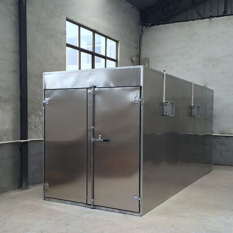 木材电加热碳化窑槐木红木板碳化机设备实木楸木家具板材干燥箱