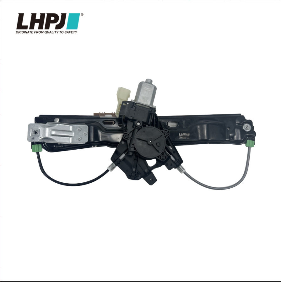 LR068000玻璃升降器(后)L适用于路虎揽胜极光2012年通用LR126098