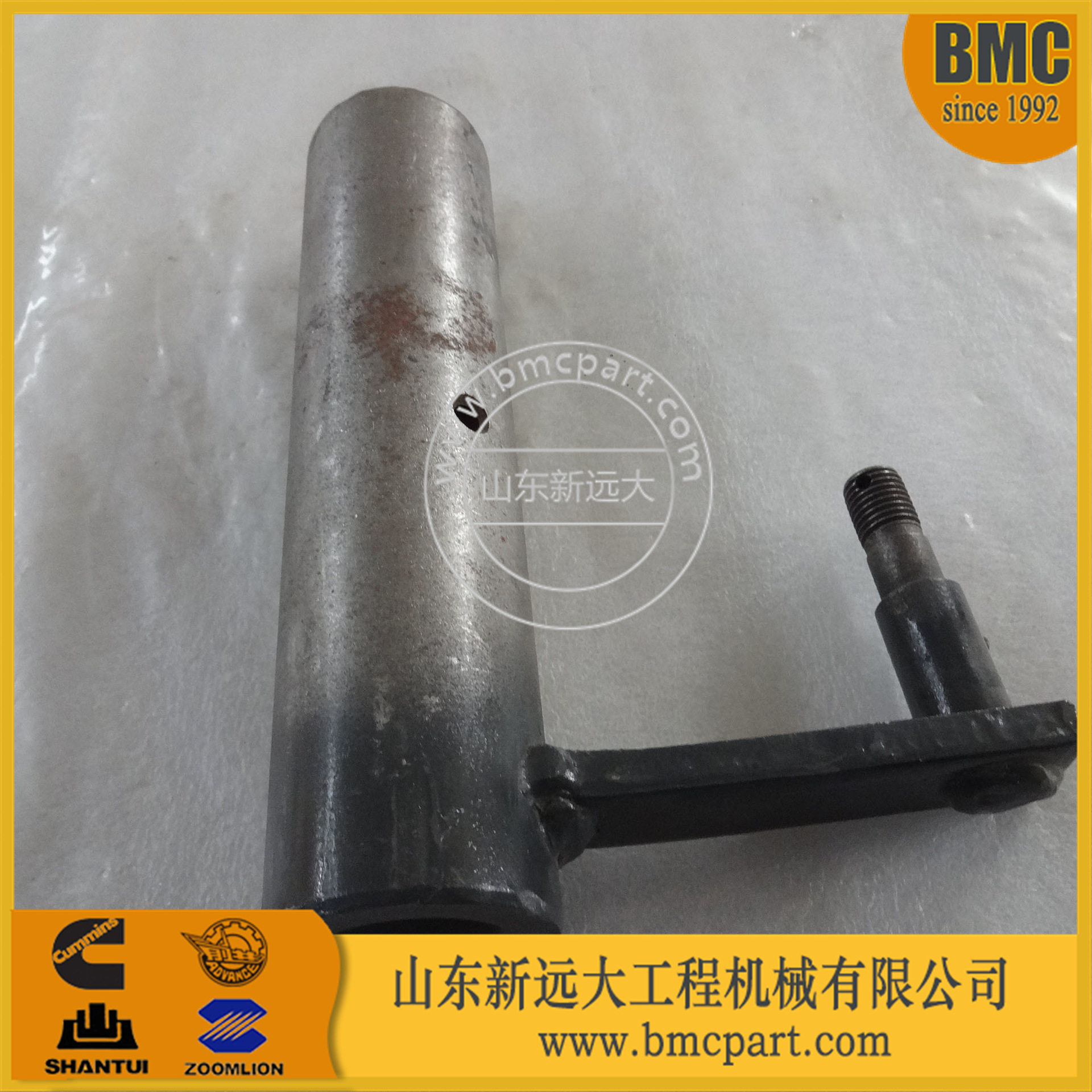 原厂山推推土机杠杆154-61-16760 山推推土机杠杆 推土机配件大全