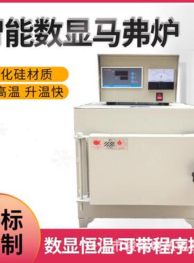 SX2高温电阻炉1000/1200/1300度马弗炉马福炉高温电炉热处理炉