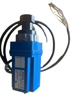 德国DURAG火焰监测器 探测器D-LX 110 UL-C1/M5/0000/PCG火检探头