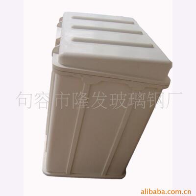 供应玻璃钢10T型水箱【句容】
