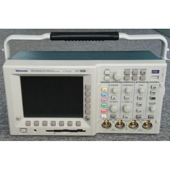 新到货 泰克tektronix TDS3054B TDS3054C 500M数字示波器