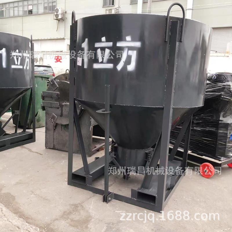 塔机料斗 电动塔机斗砂浆上料斗混凝土料斗