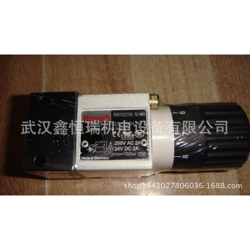 Rexroth压力继电器HED80A12/350K14AS