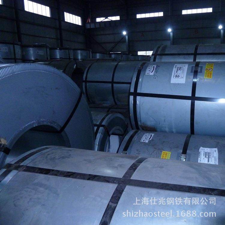 宝钢SPCD深冲冷轧钢卷 武钢SPCCT-SD小深冲冷轧卷板FA-ST37-2G