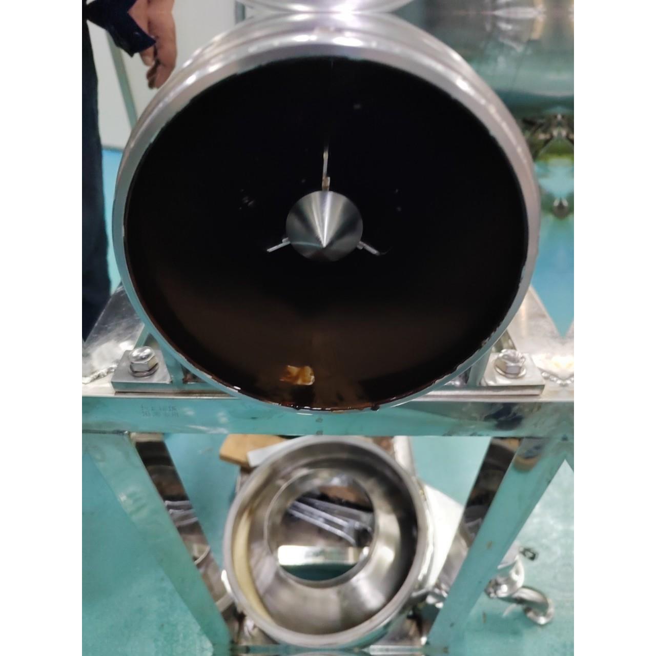 辽阳泰元离心机生产厂家 不锈钢管式分离机GF105-J管式分离机