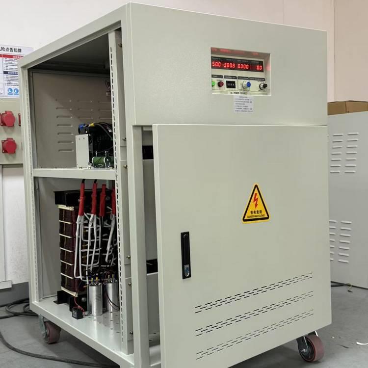 直供75kva100kva变频变压器208V60HZ转380V50hz精密仪器国外电源