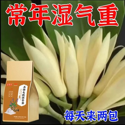 湿寒湿热体质调理养生茶