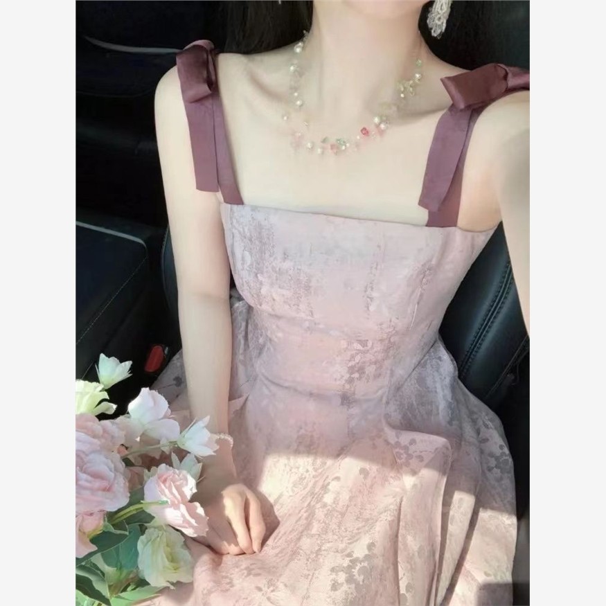 2025新款夏日绝美小裙子