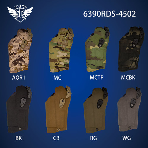 MR.Tactical 6390RDS-4502 P320（M17/18）GLOCK17 FOR X 300