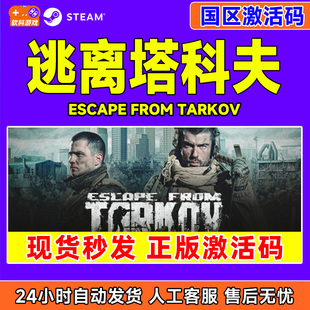 Steam 逃离塔科夫 Escape from Tarkov 国区激活码CDKey PC游戏