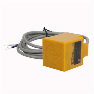 方形电感式 N20ME1直流三线NPN常开传感器 接近开关TL