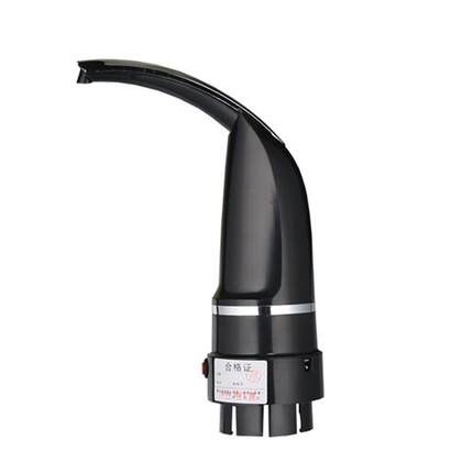 电动上水器插电款抽水器家用桶装水吸水器上水泵美能迪免手压抽子