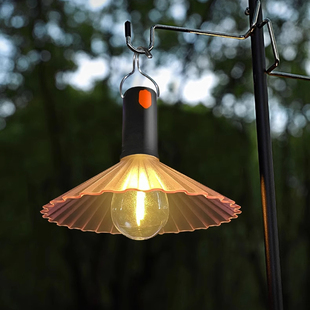 出口品质户外营地灯手提挂吊灯露营帐篷氛围装饰灯夜市小摊装饰灯