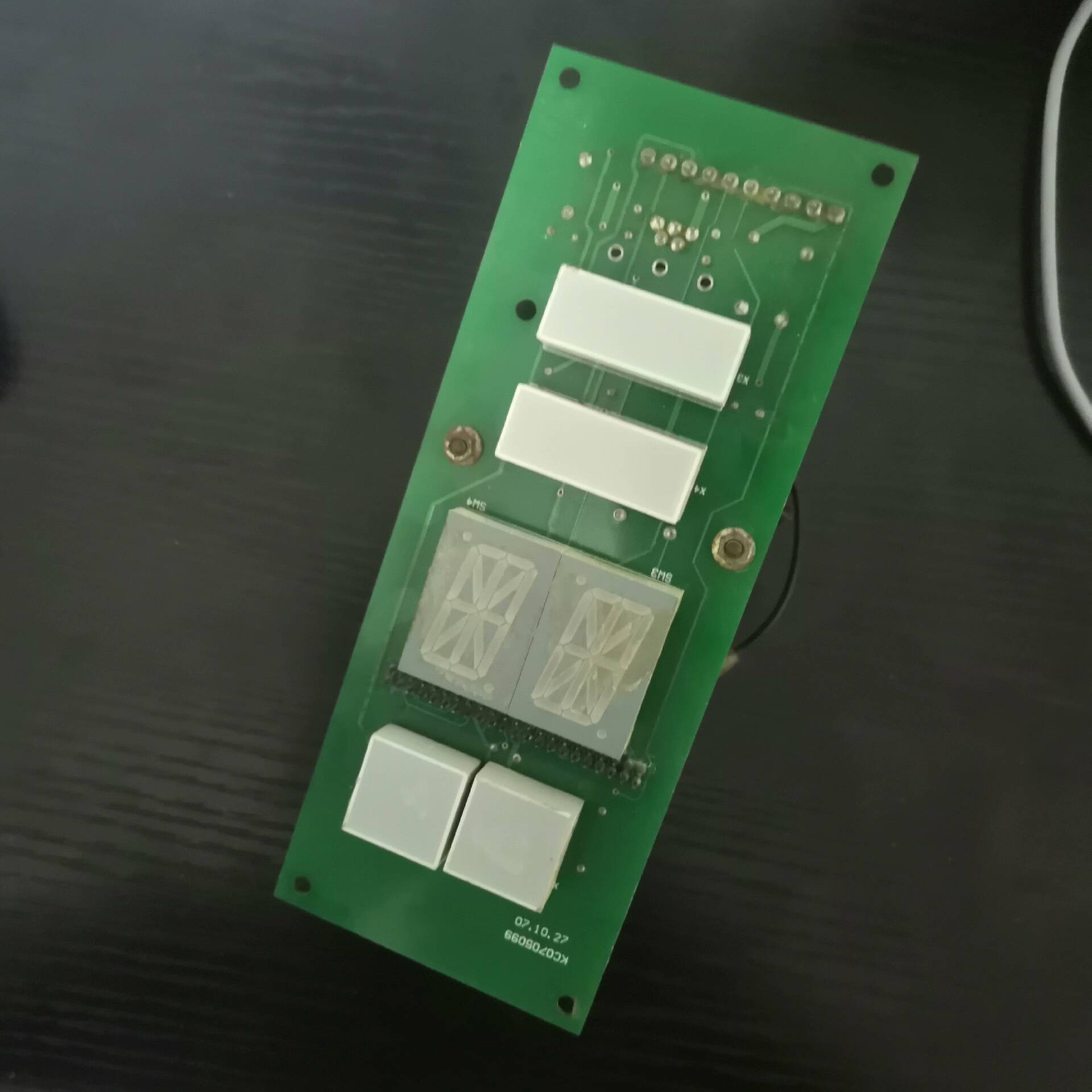 电梯配件 稀缺老外呼 KC0议价 也可为维修!!