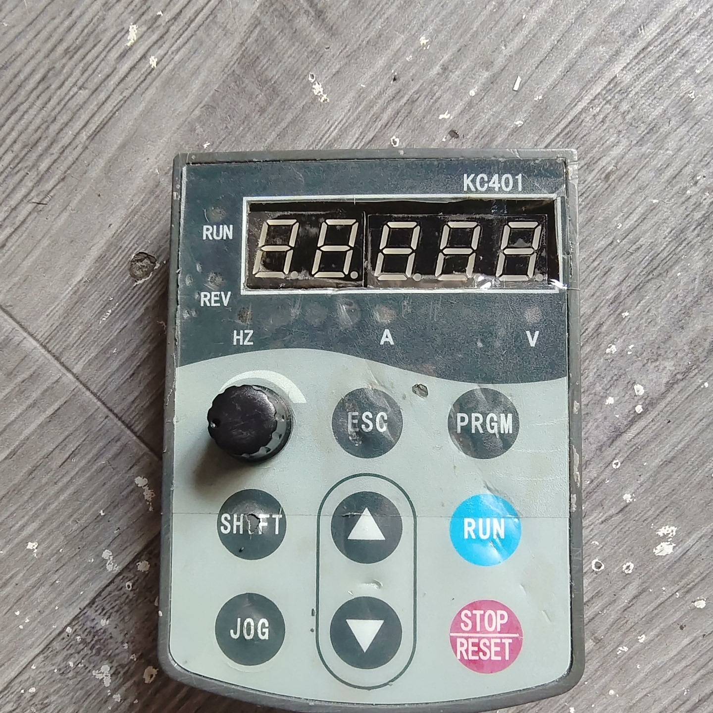 变频器面板   科川KC401议价 也可为维修！！