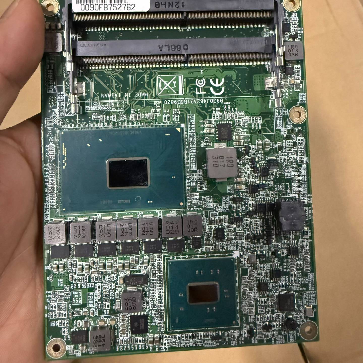 瑞传 PCOM-B639VG B930J482AB1B6议价 也可为维修!!