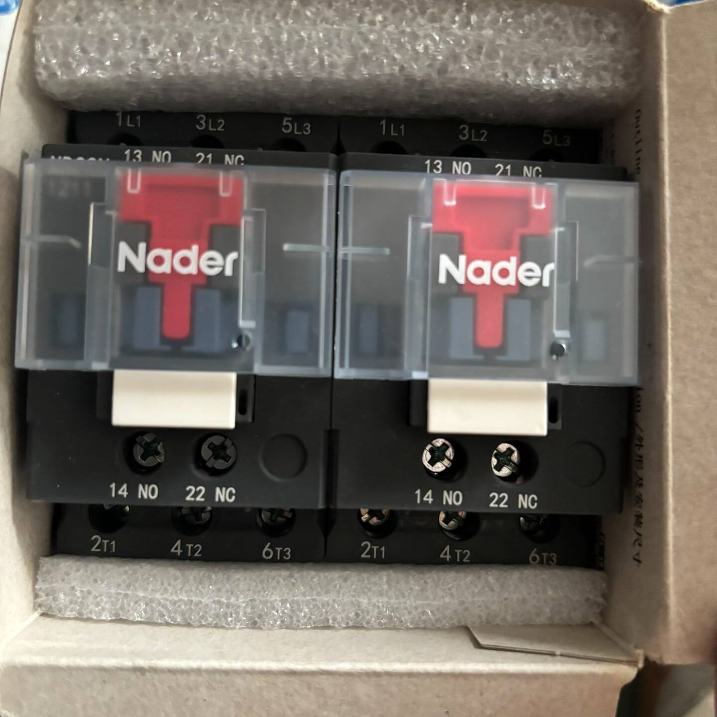 可逆接触器 NDC3N-1211 110V议价 也可为维修！！