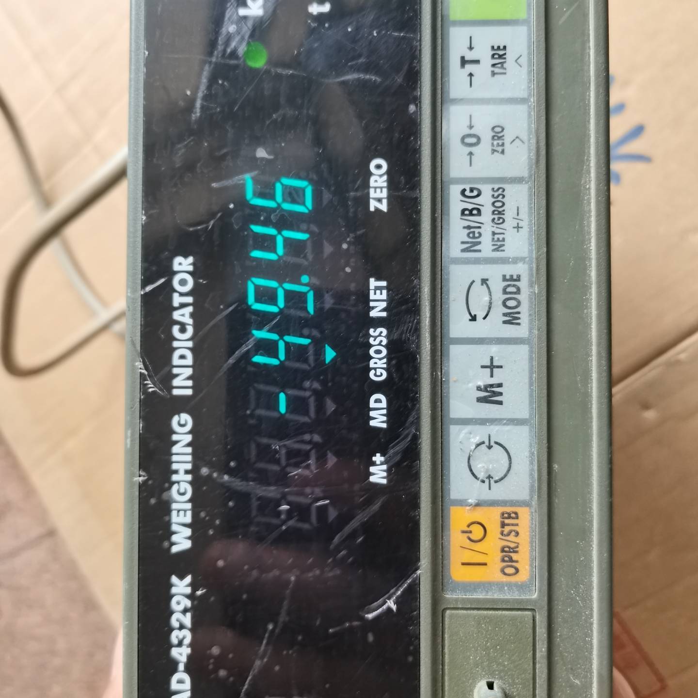 韩国AND爱安德 AD-4329K称议价 也可为维修！！